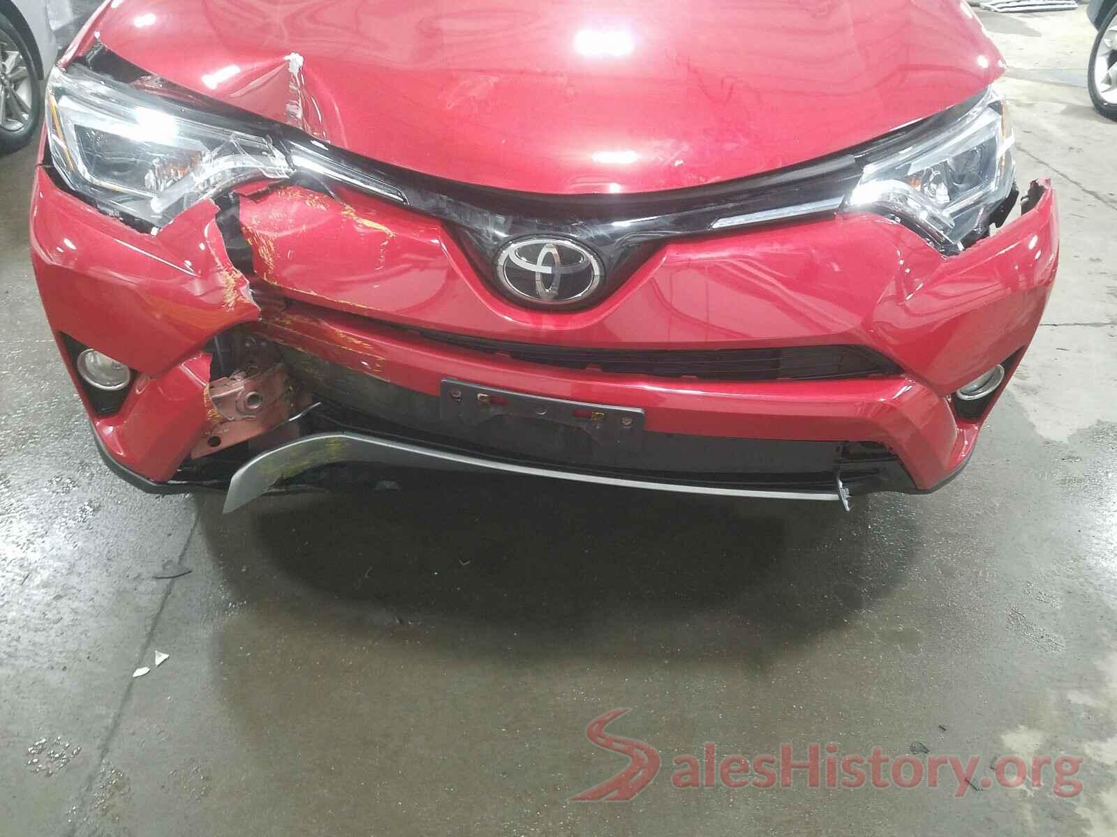 2T3DFREV7HW671746 2017 TOYOTA RAV4