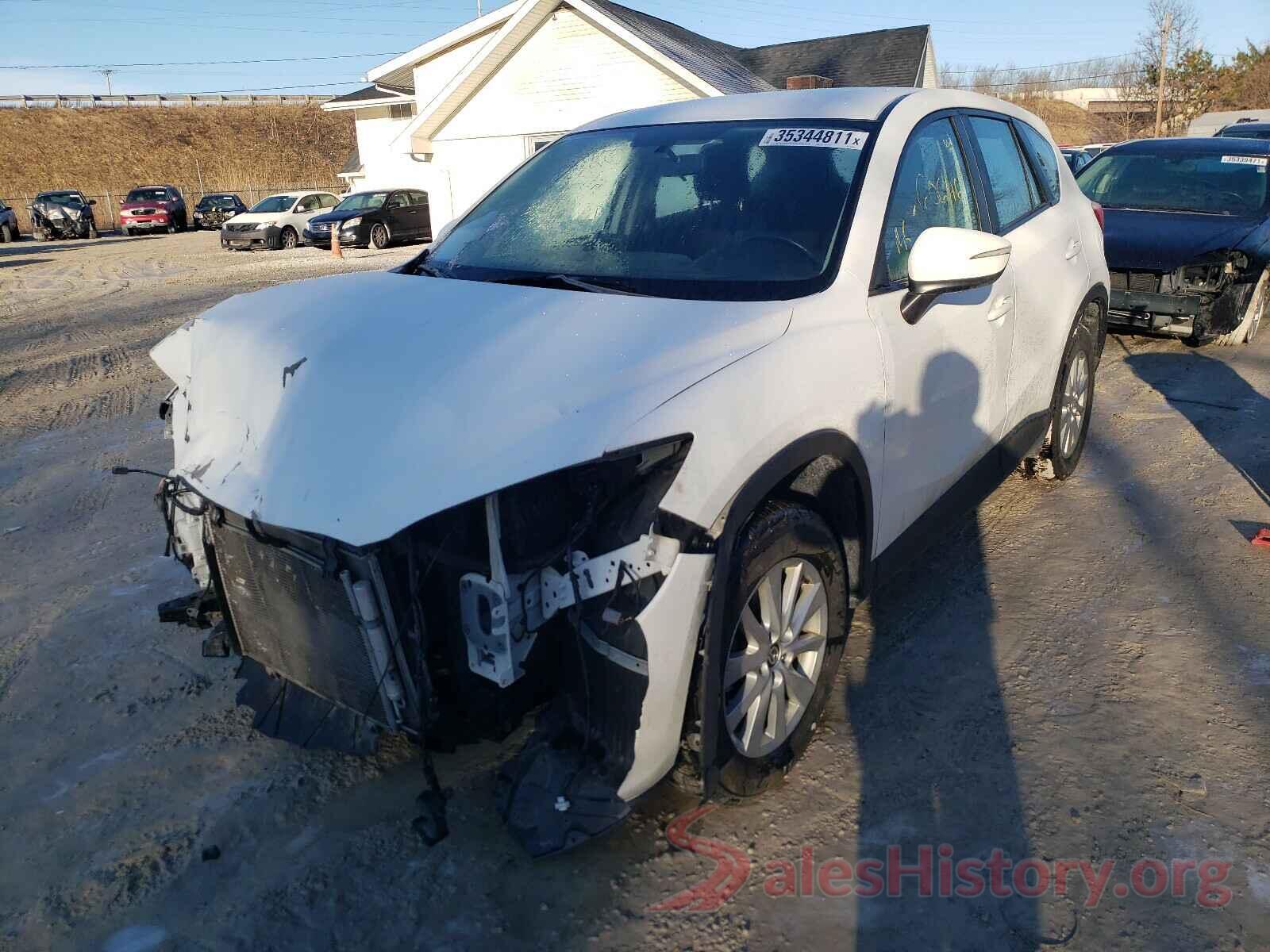 JM3KE4BY3G0630939 2016 MAZDA CX-5