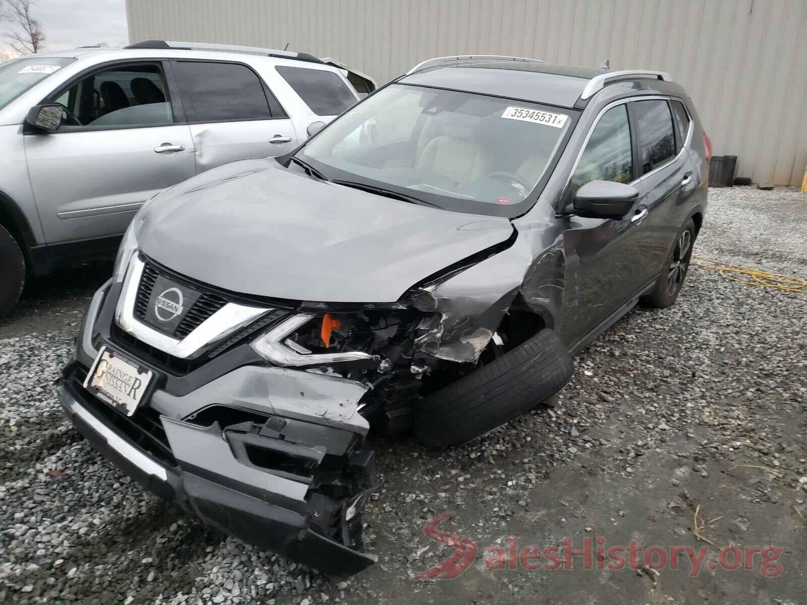 JN8AT2MT6HW154396 2017 NISSAN ROGUE