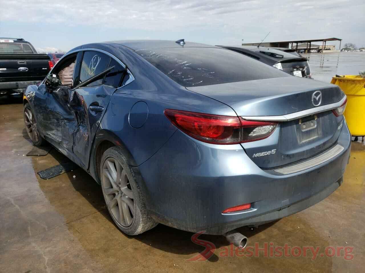 JM1GJ1T58G1471648 2016 MAZDA 6