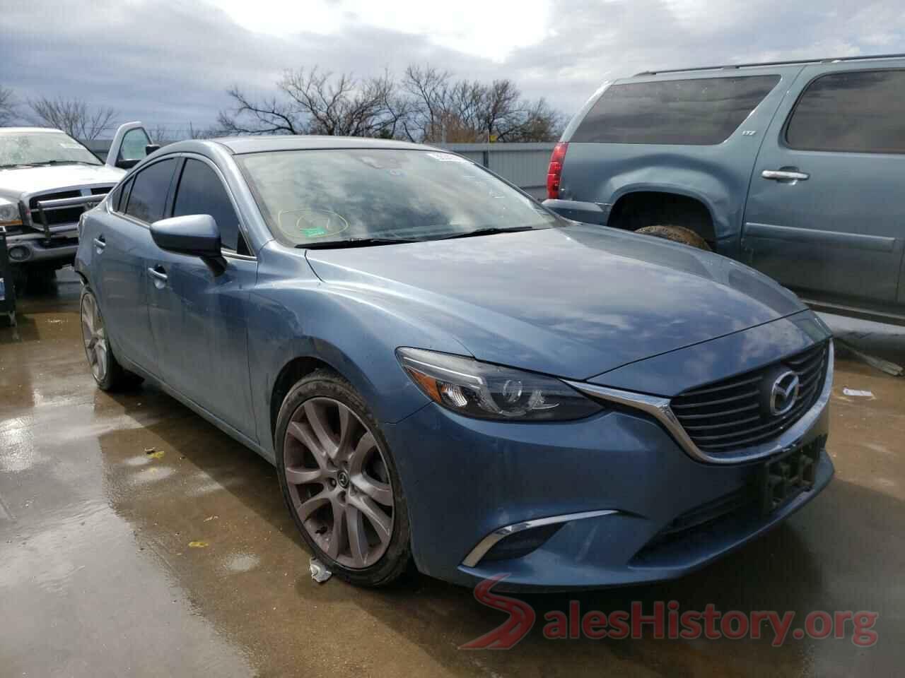 JM1GJ1T58G1471648 2016 MAZDA 6