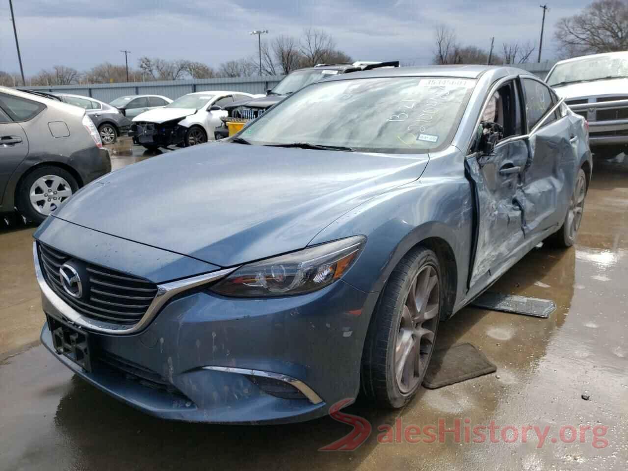 JM1GJ1T58G1471648 2016 MAZDA 6