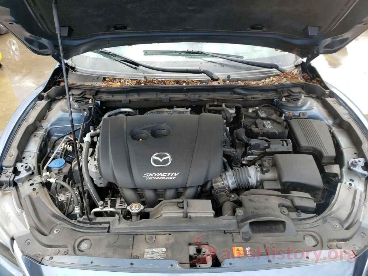 JM1GJ1T58G1471648 2016 MAZDA 6