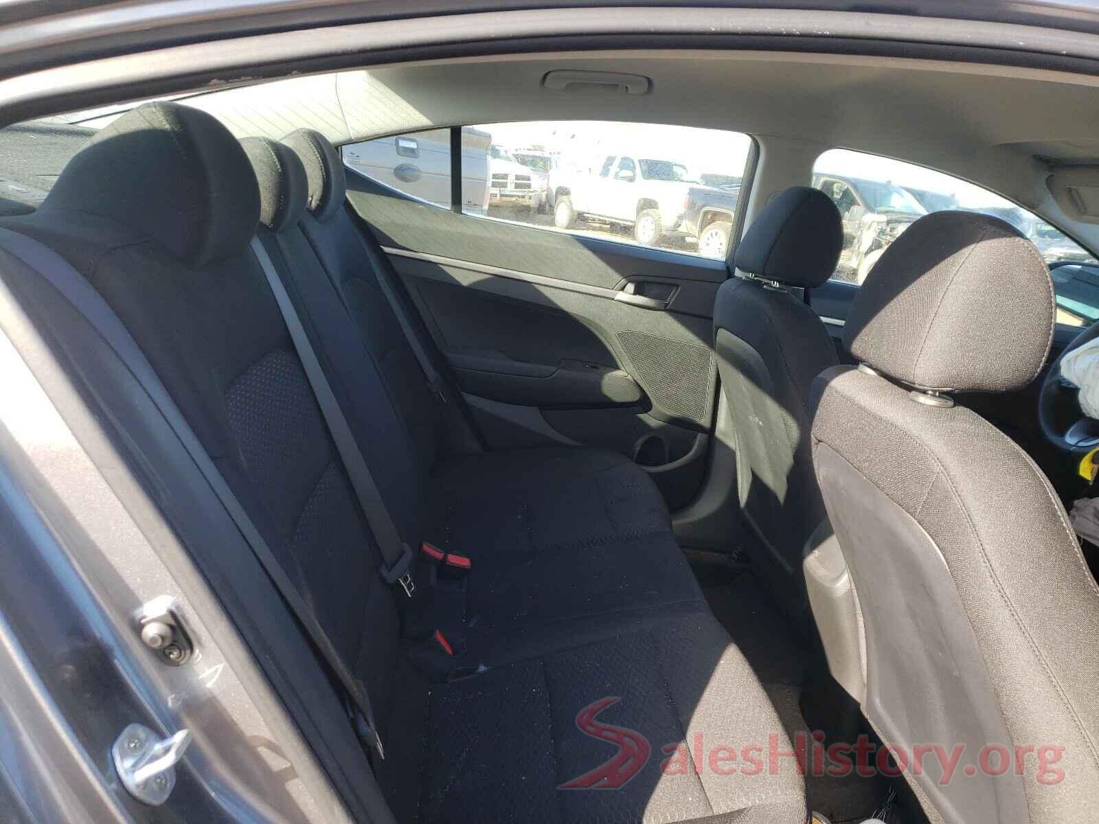 5NPD74LF9KH413562 2019 HYUNDAI ELANTRA