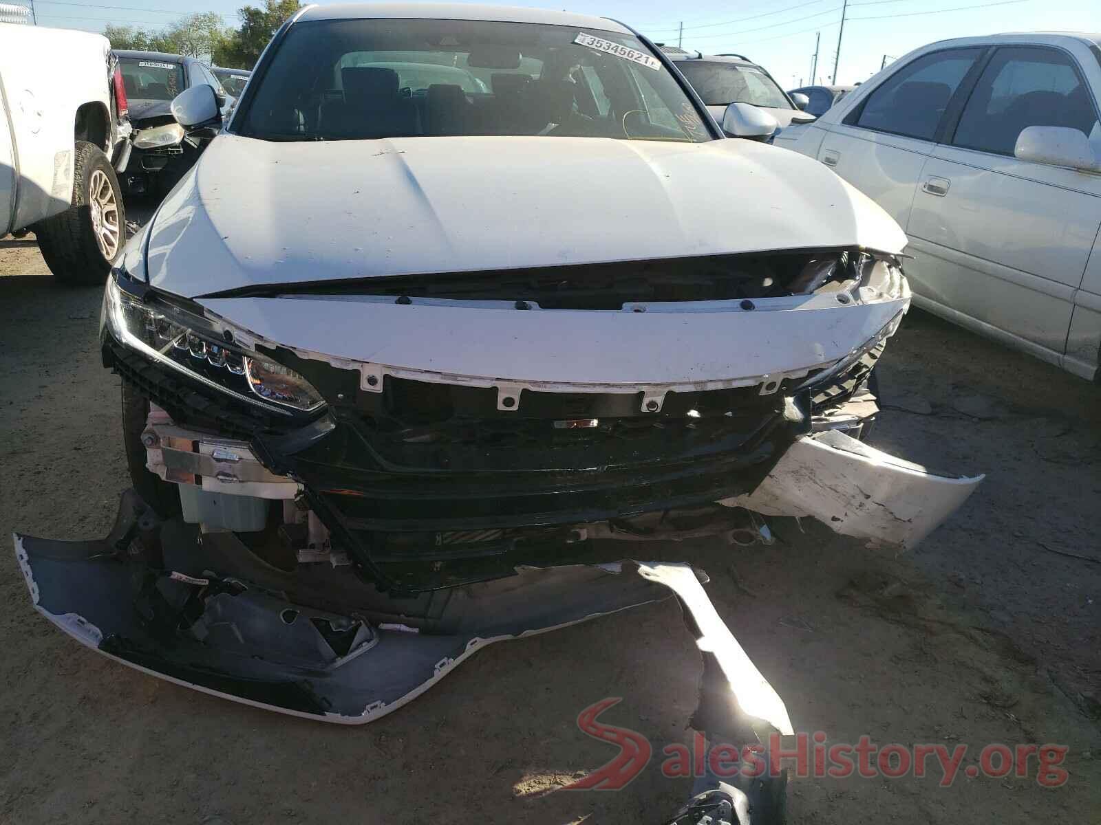 1HGCV1E36KA069152 2019 HONDA ACCORD