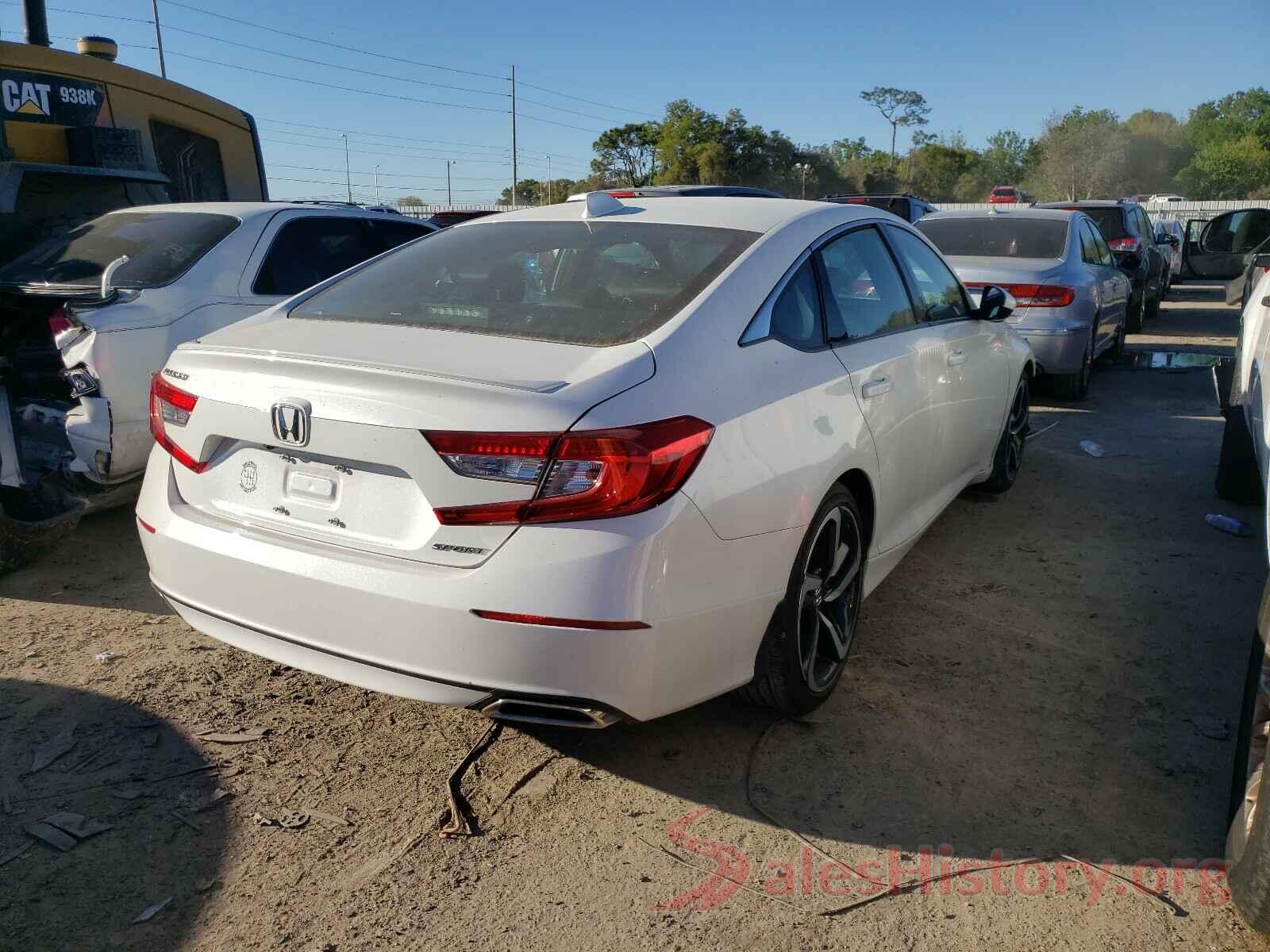 1HGCV1E36KA069152 2019 HONDA ACCORD