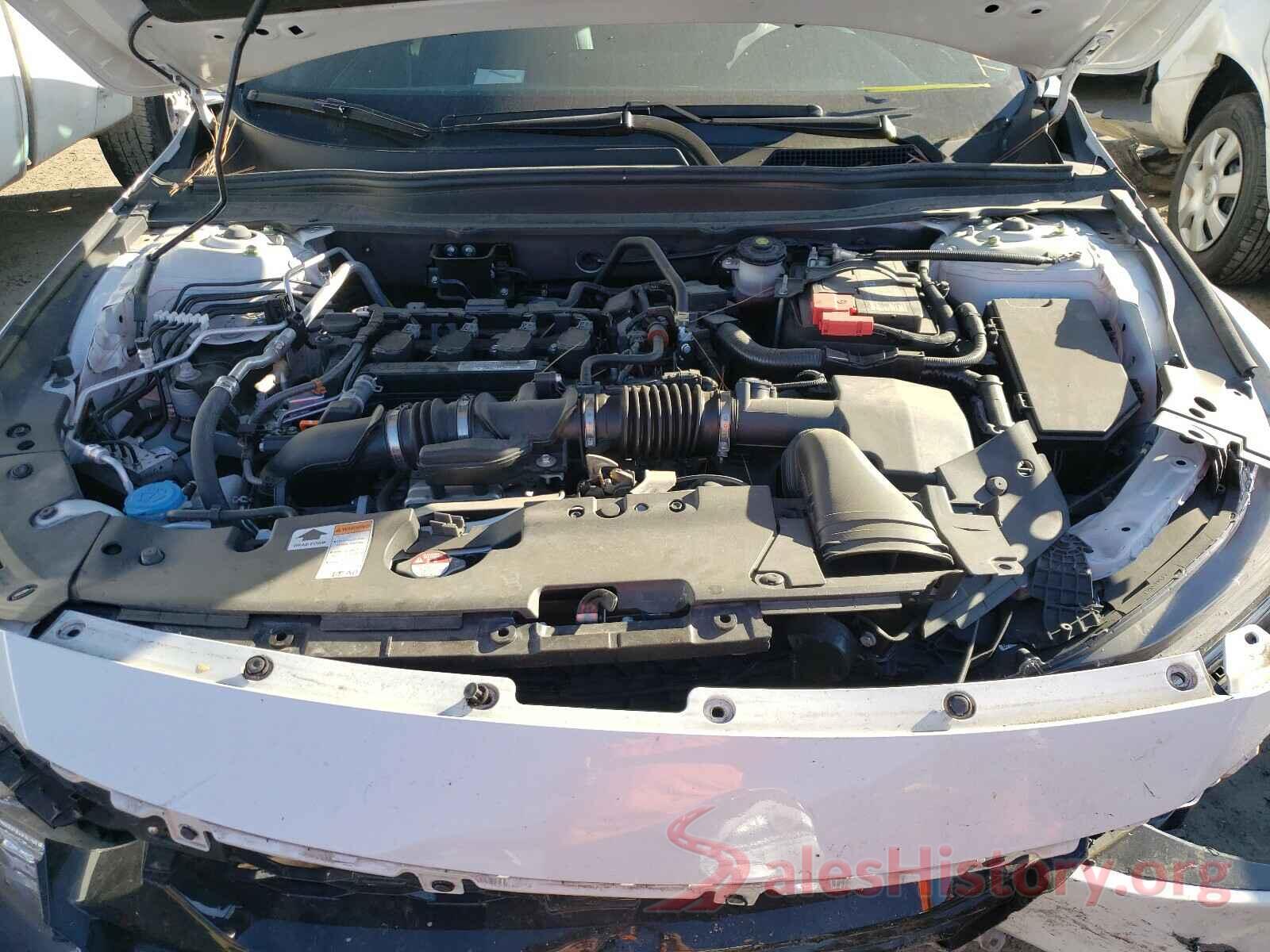 1HGCV1E36KA069152 2019 HONDA ACCORD