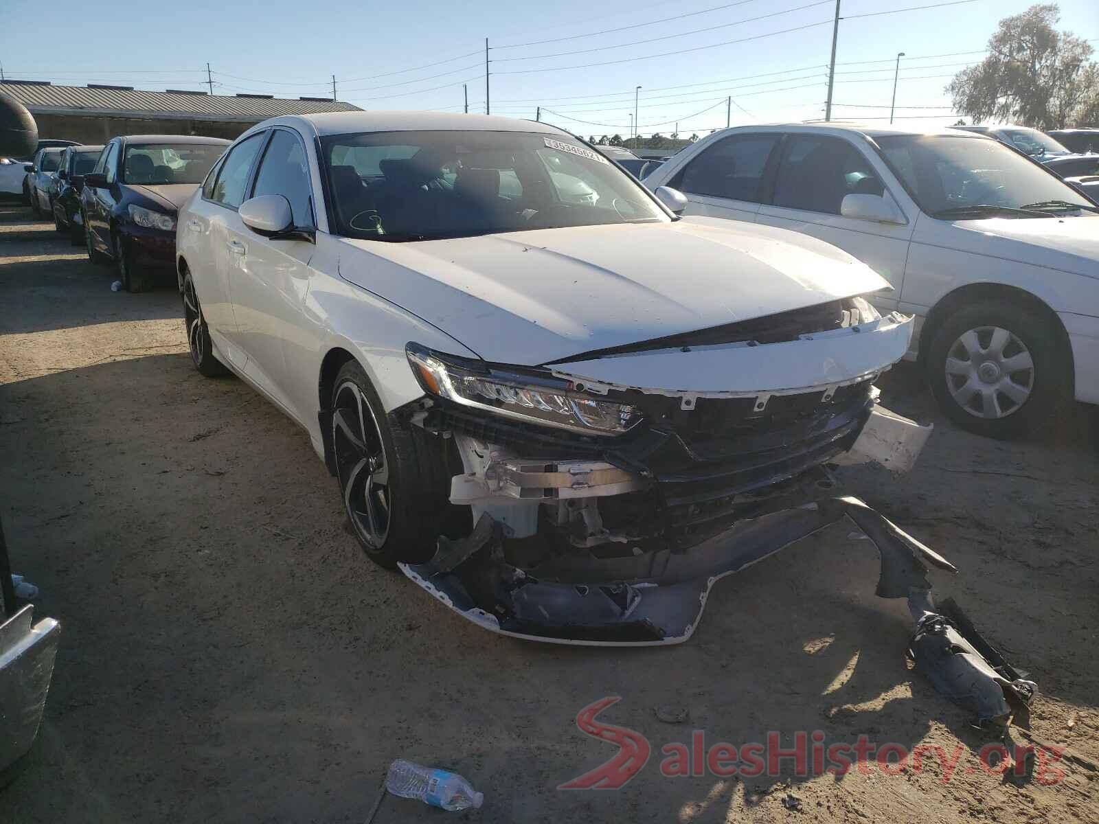 1HGCV1E36KA069152 2019 HONDA ACCORD