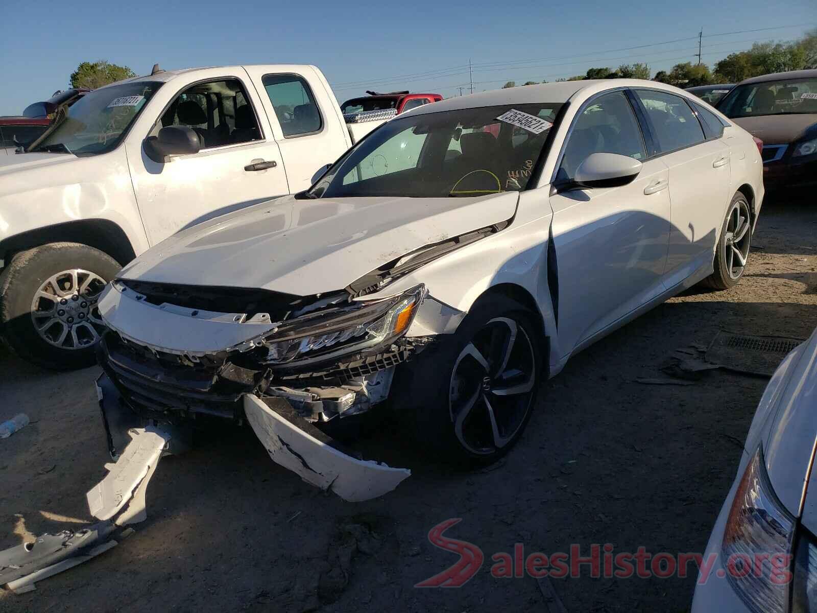 1HGCV1E36KA069152 2019 HONDA ACCORD