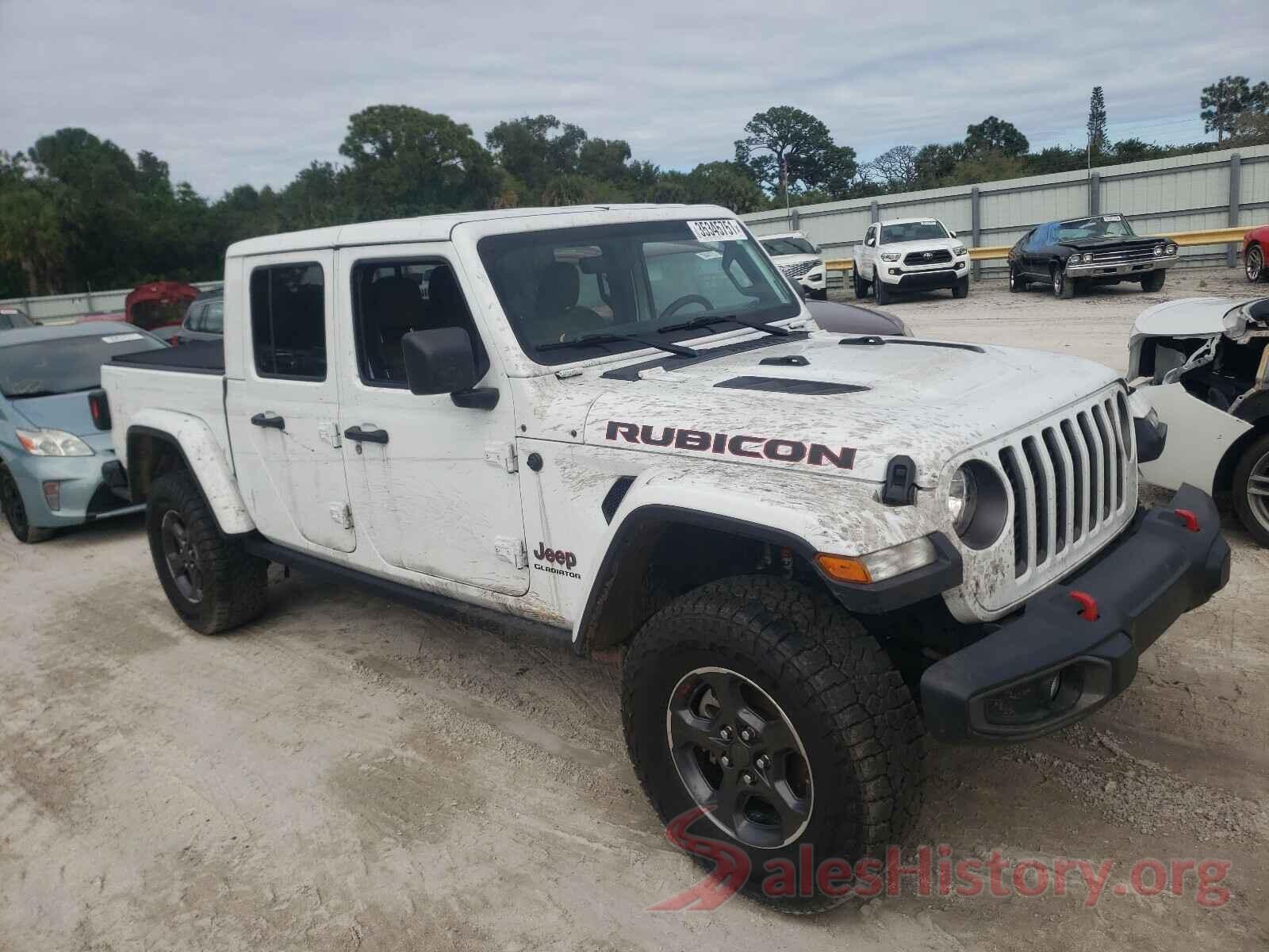 1C6JJTBGXLL185682 2020 JEEP ALL OTHER