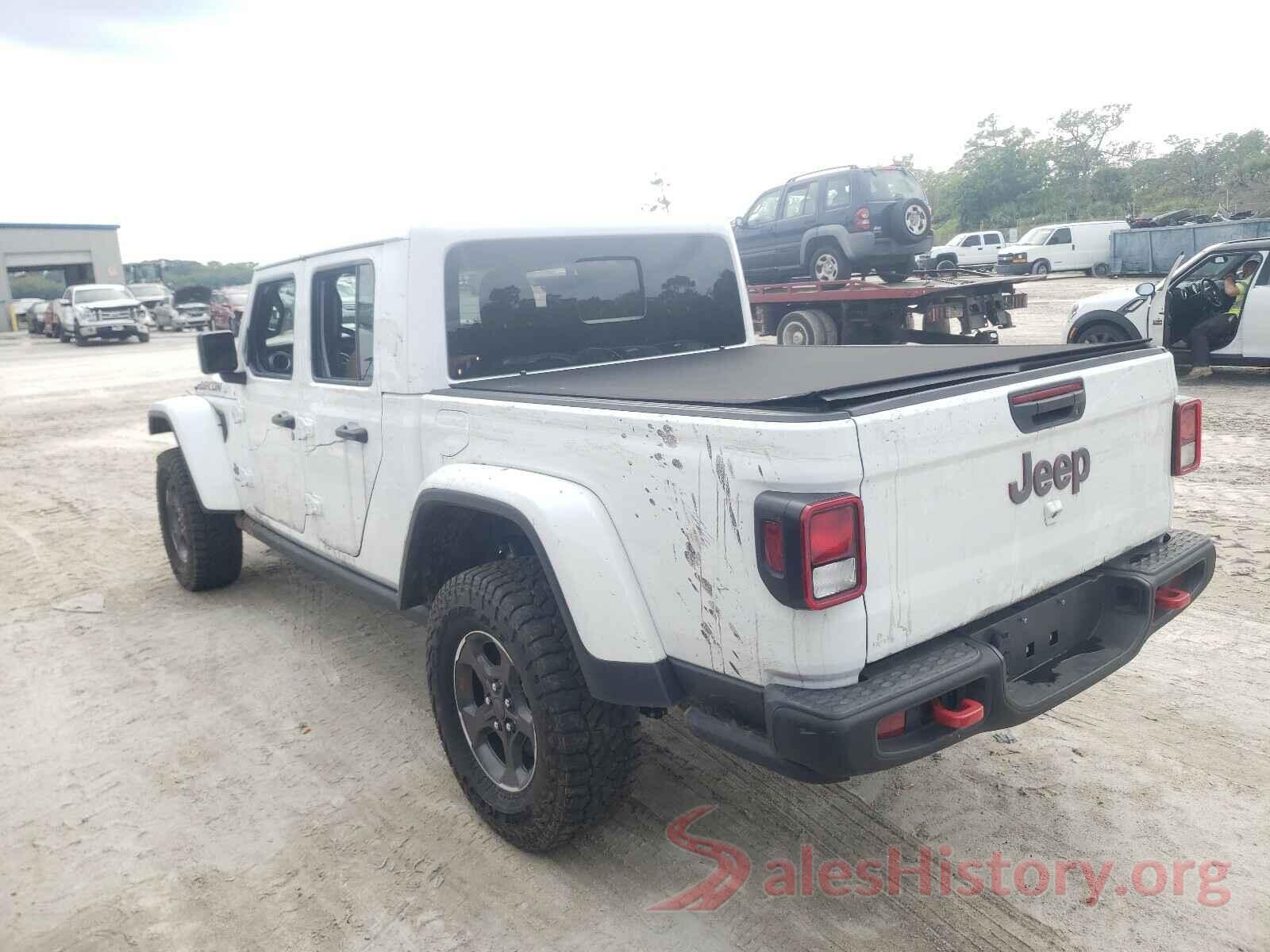 1C6JJTBGXLL185682 2020 JEEP ALL OTHER