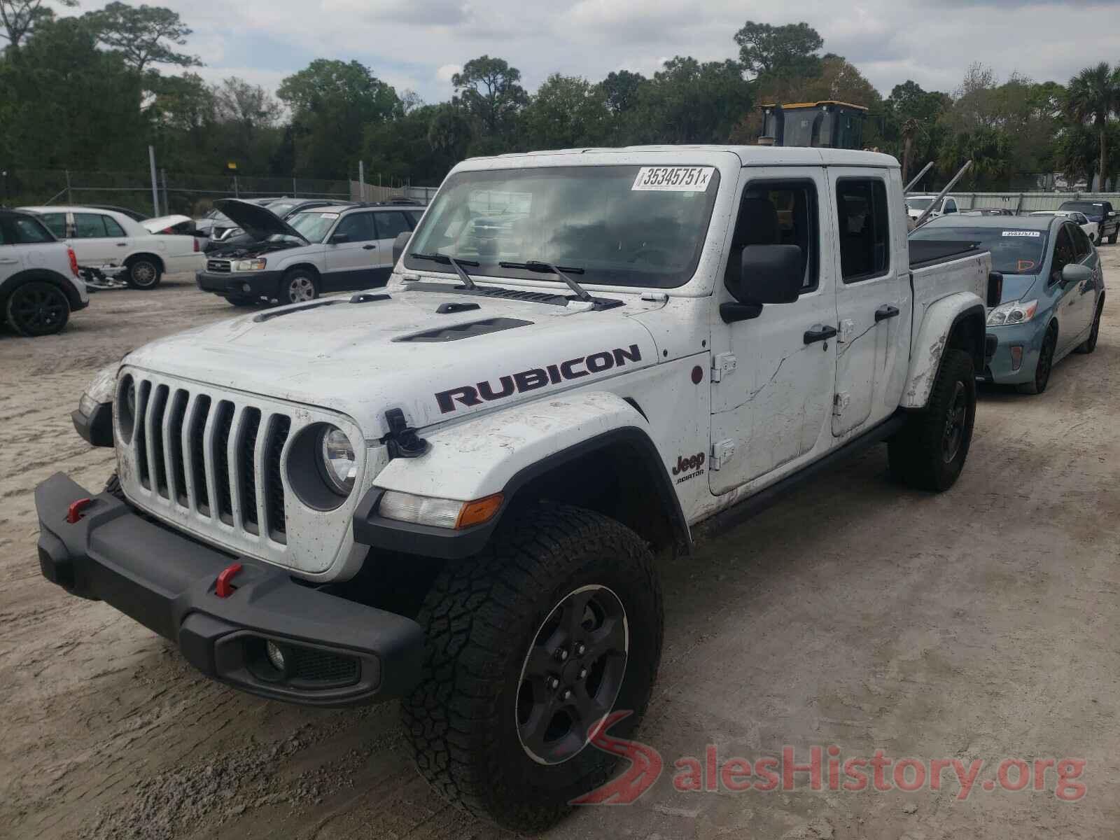 1C6JJTBGXLL185682 2020 JEEP ALL OTHER