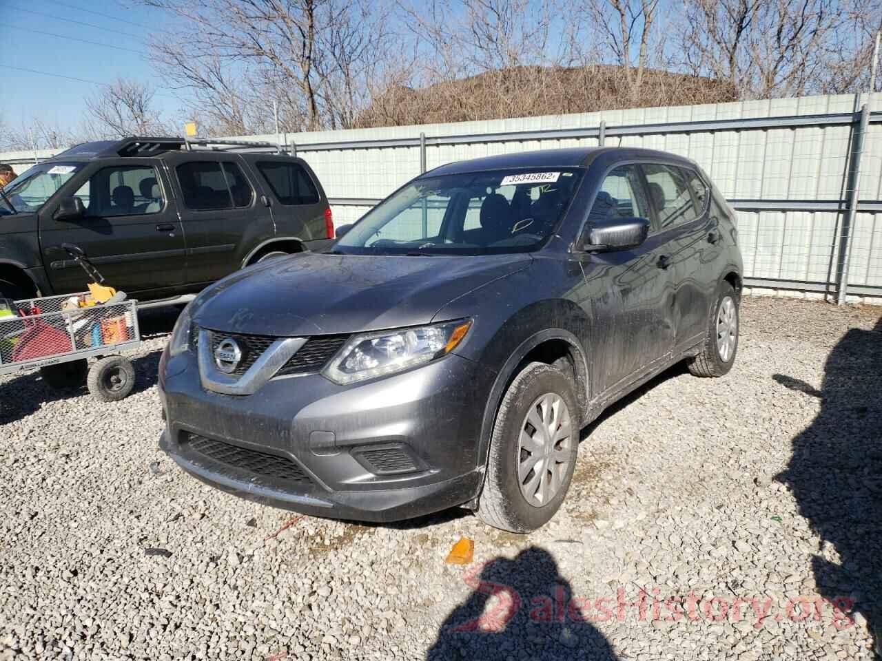 JN8AT2MT4GW018458 2016 NISSAN ROGUE