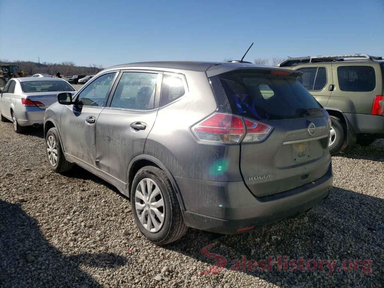 JN8AT2MT4GW018458 2016 NISSAN ROGUE