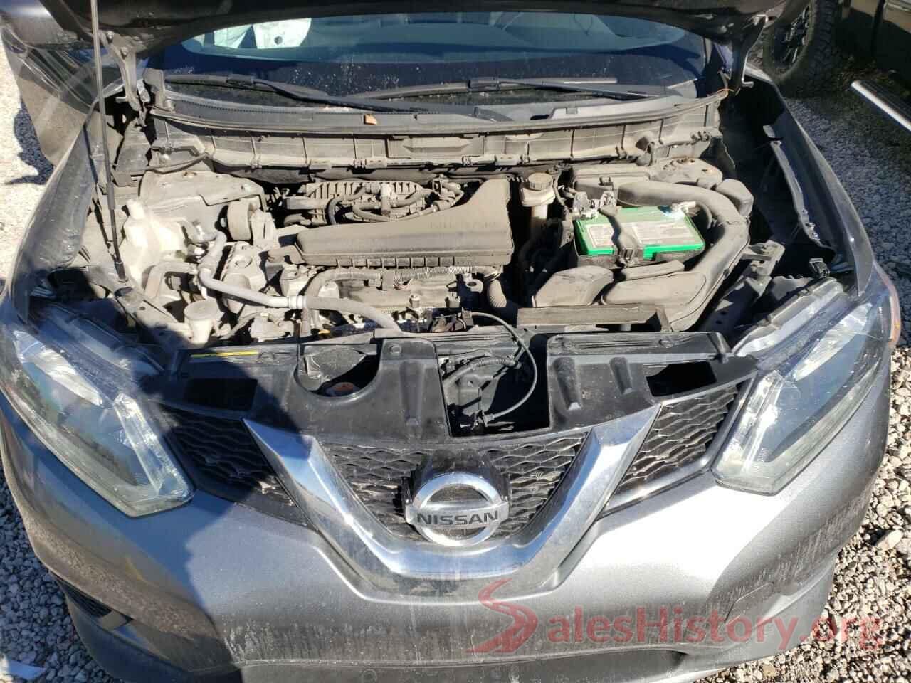 JN8AT2MT4GW018458 2016 NISSAN ROGUE