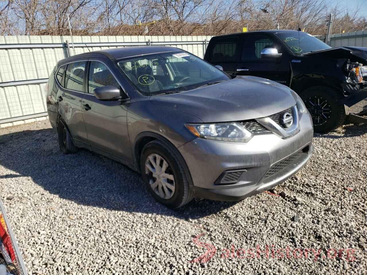 JN8AT2MT4GW018458 2016 NISSAN ROGUE