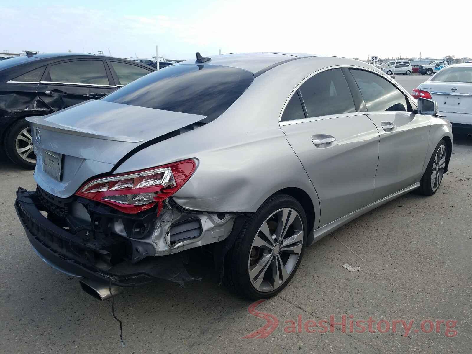 WDDSJ4EB7GN379329 2016 MERCEDES-BENZ C CLASS