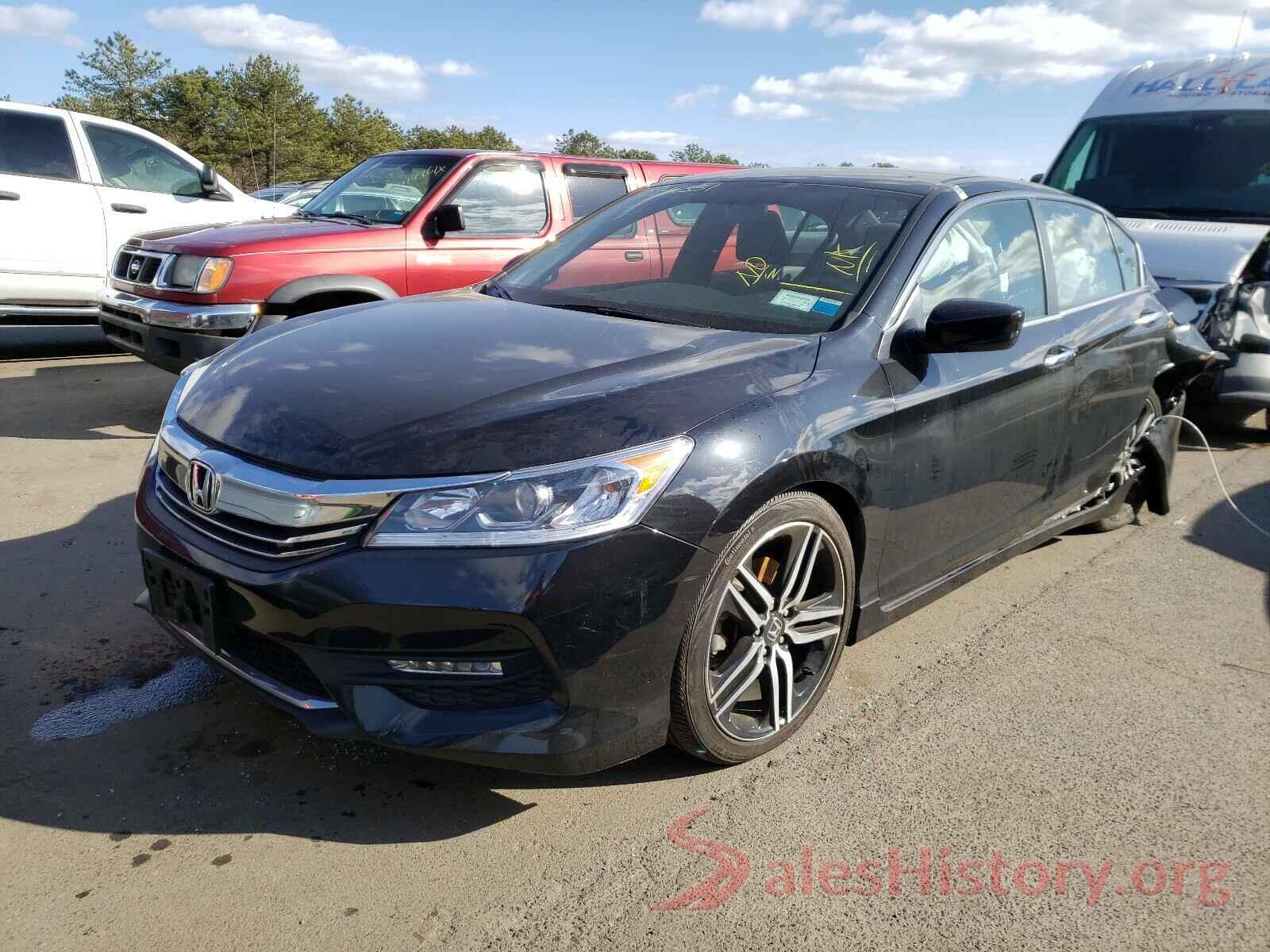 1HGCR2F15HA250453 2017 HONDA ACCORD