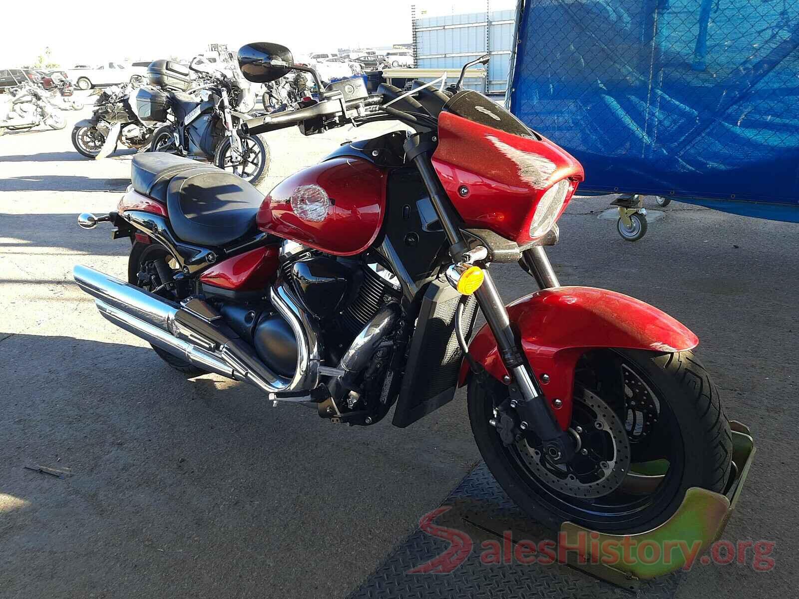 JS1VY55A9G2100040 2016 SUZUKI CYC VZ/VZR