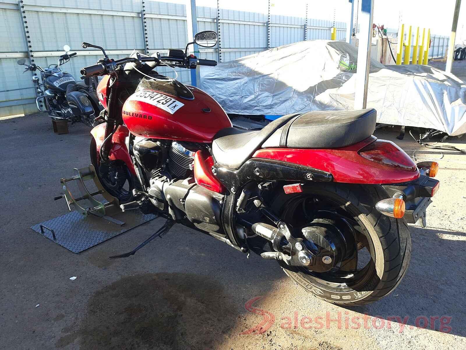 JS1VY55A9G2100040 2016 SUZUKI CYC VZ/VZR