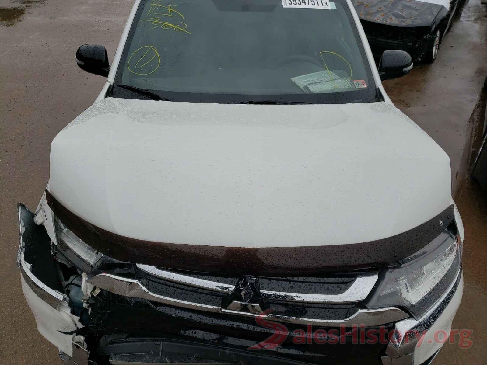 JA4AD3A38JZ058948 2018 MITSUBISHI OUTLANDER