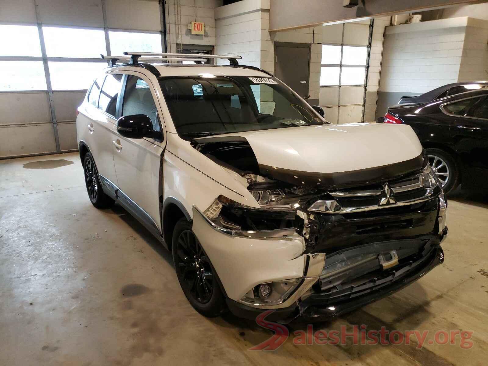 JA4AD3A38JZ058948 2018 MITSUBISHI OUTLANDER