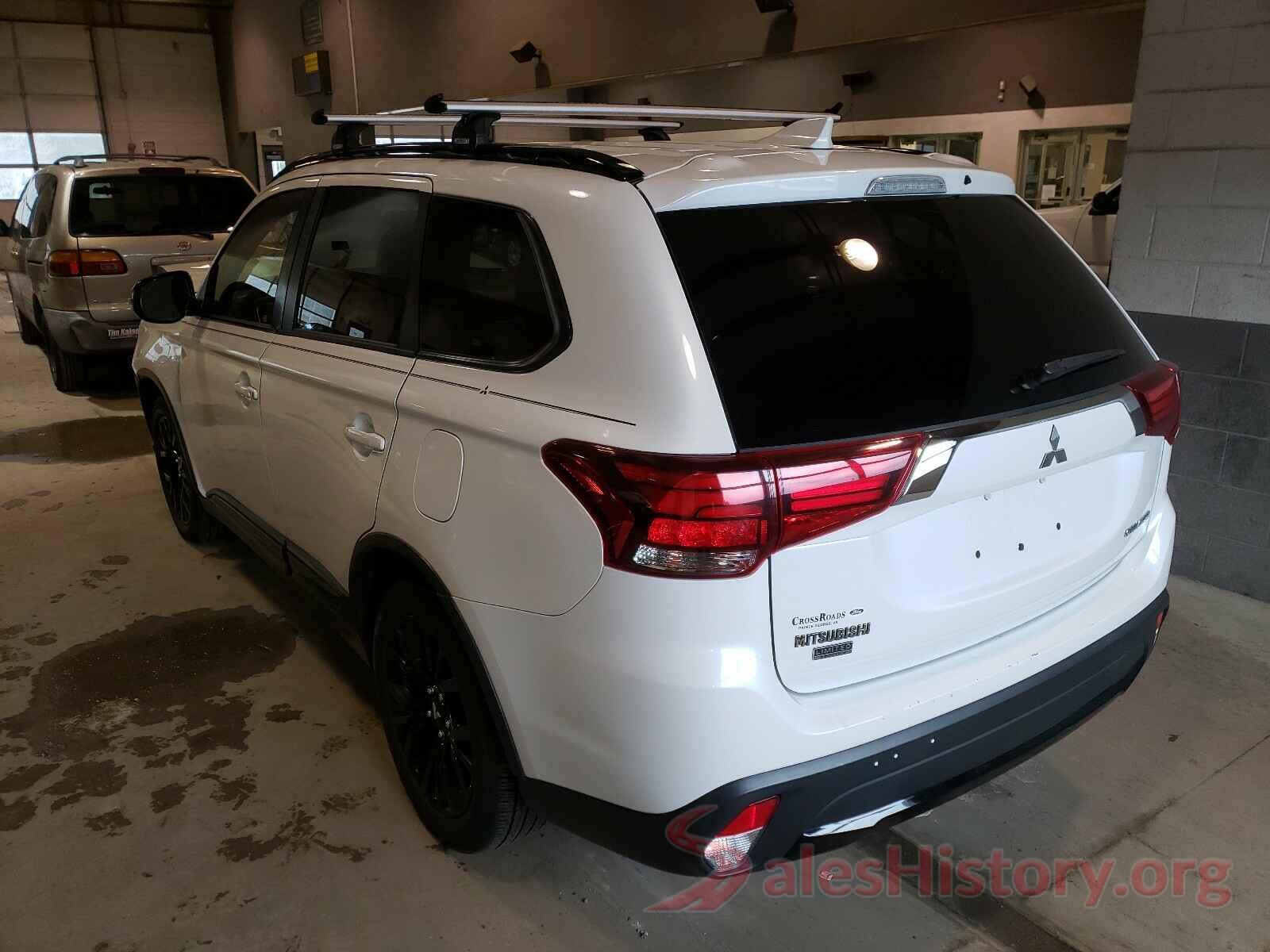 JA4AD3A38JZ058948 2018 MITSUBISHI OUTLANDER