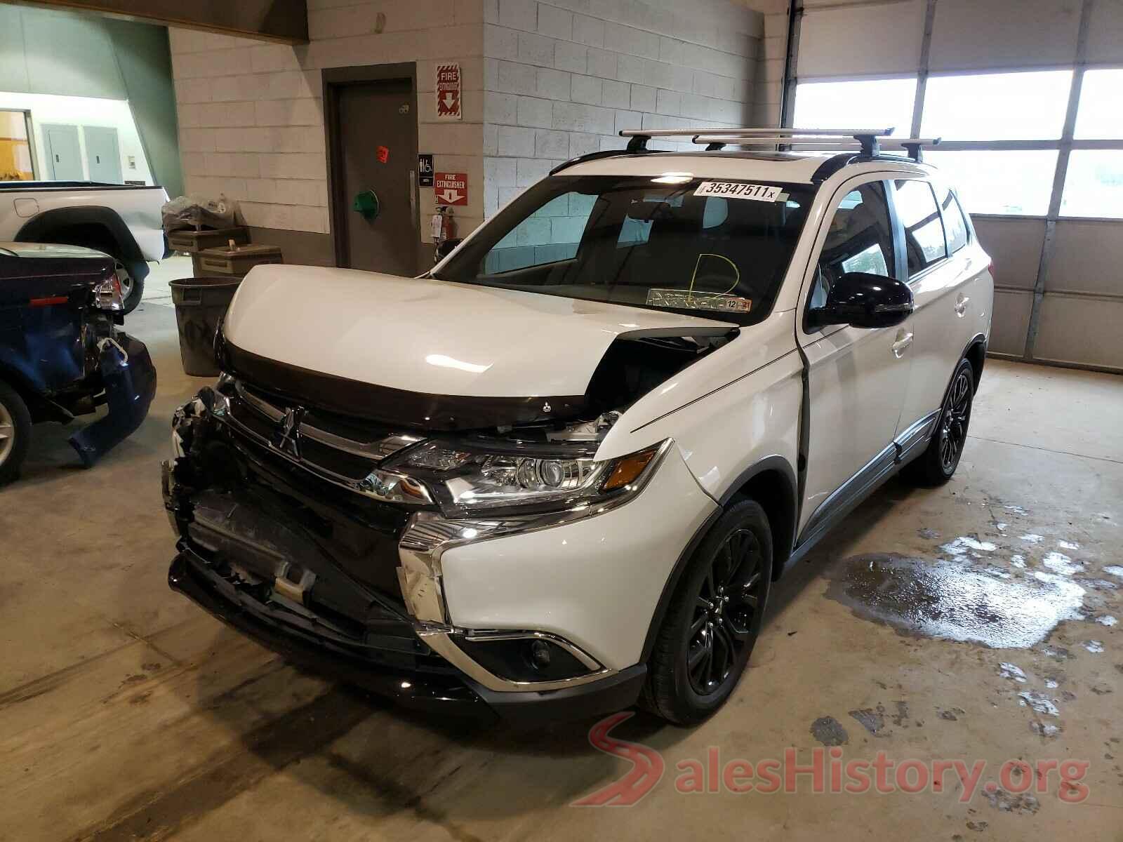 JA4AD3A38JZ058948 2018 MITSUBISHI OUTLANDER