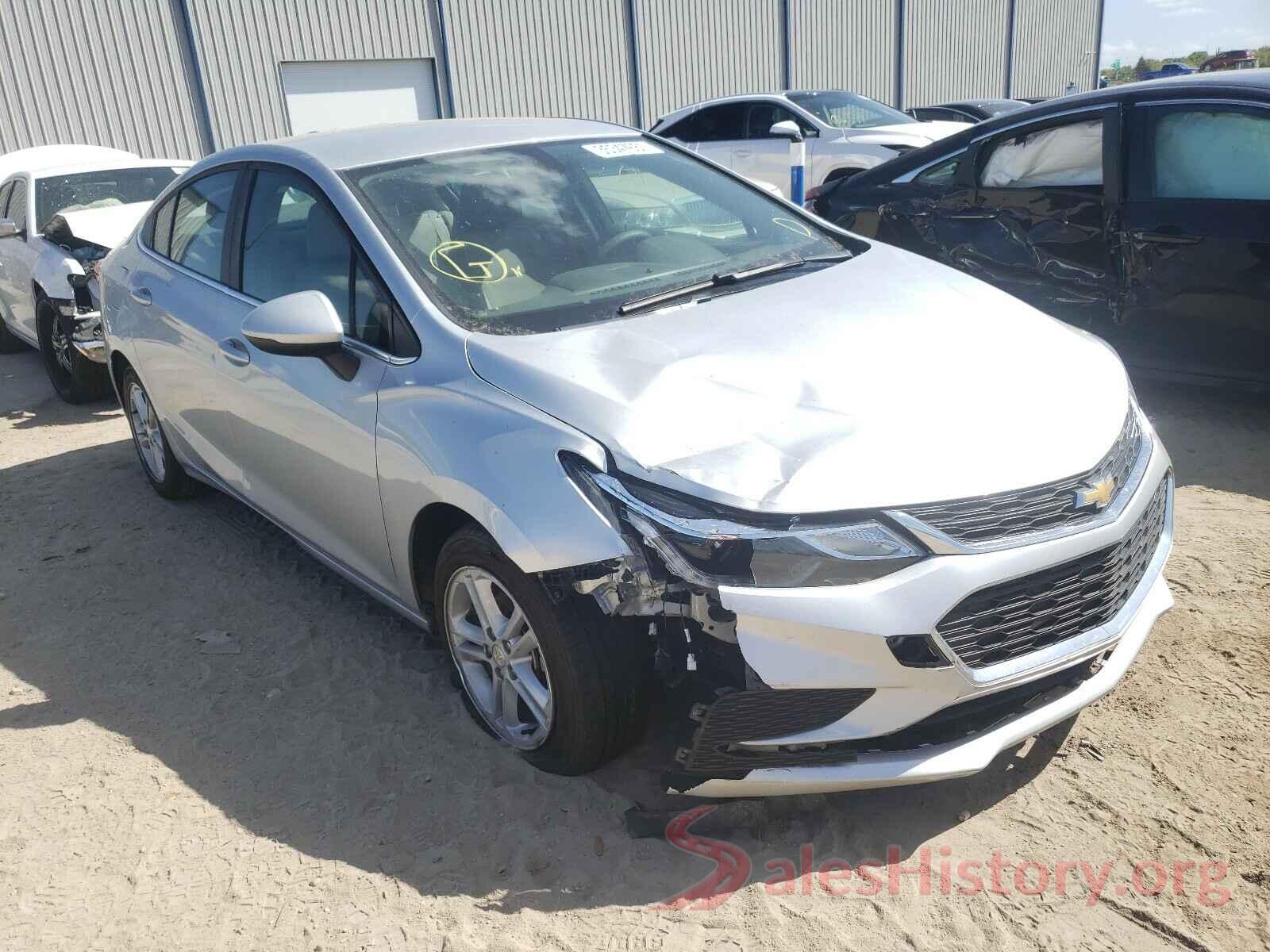 1G1BE5SM7H7175235 2017 CHEVROLET CRUZE