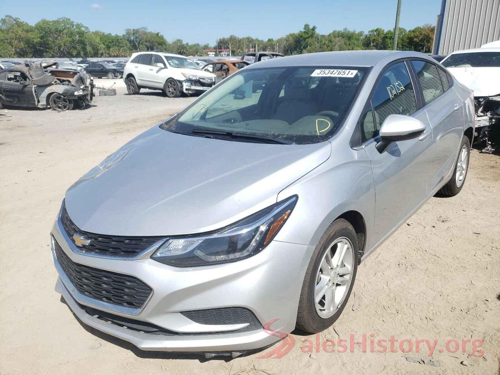 1G1BE5SM7H7175235 2017 CHEVROLET CRUZE