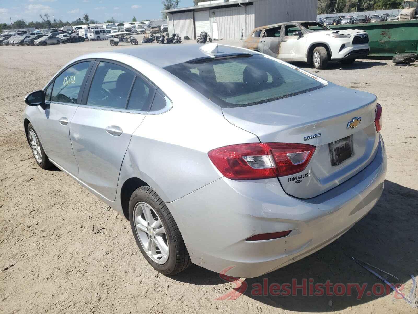 1G1BE5SM7H7175235 2017 CHEVROLET CRUZE