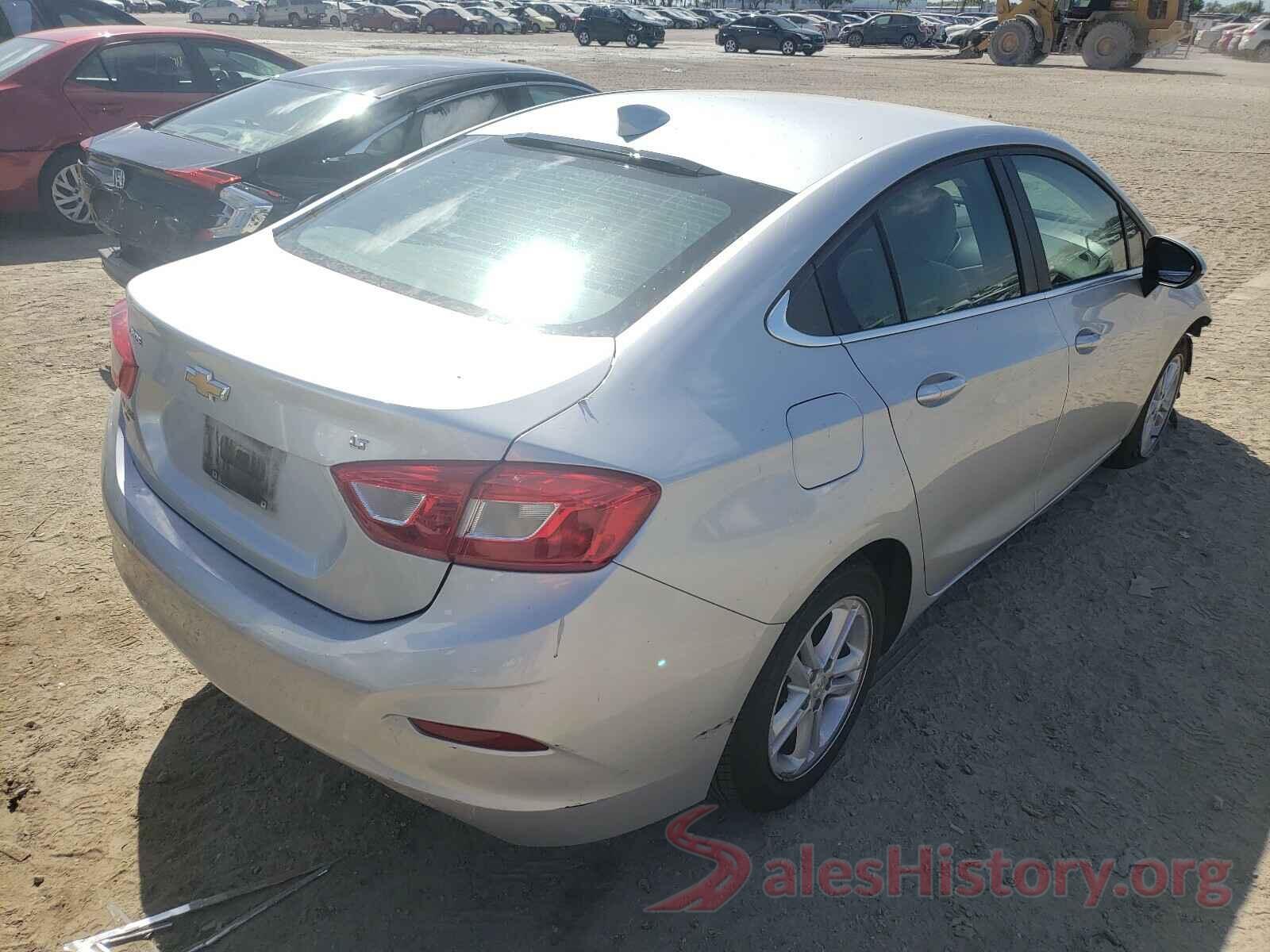 1G1BE5SM7H7175235 2017 CHEVROLET CRUZE