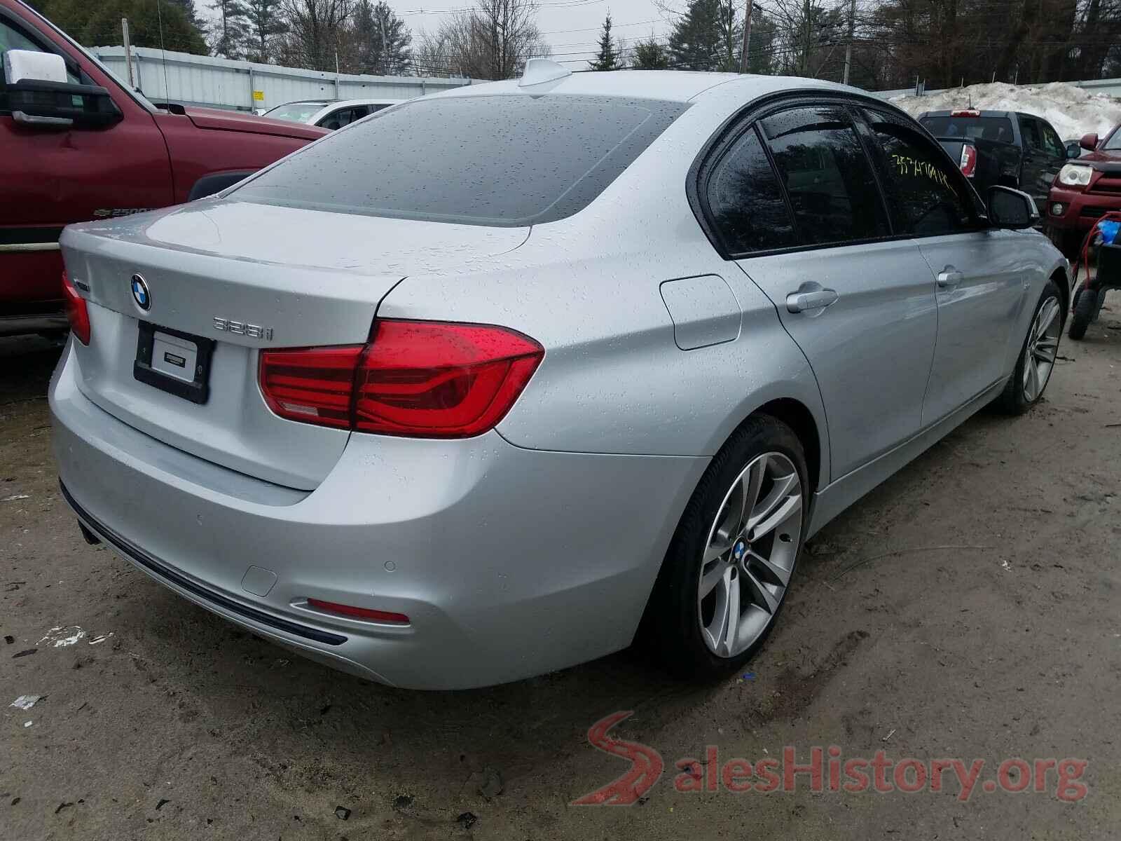 WBA8E3C58GK501677 2016 BMW 3 SERIES