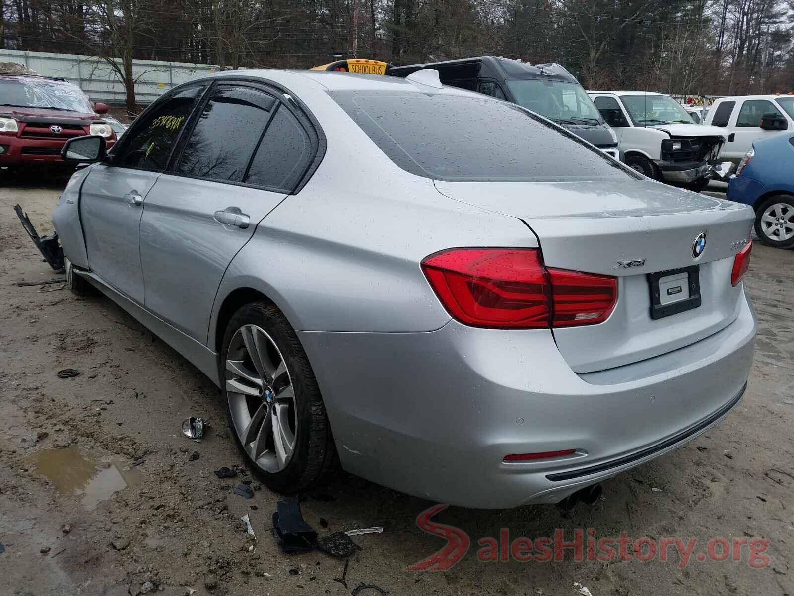 WBA8E3C58GK501677 2016 BMW 3 SERIES