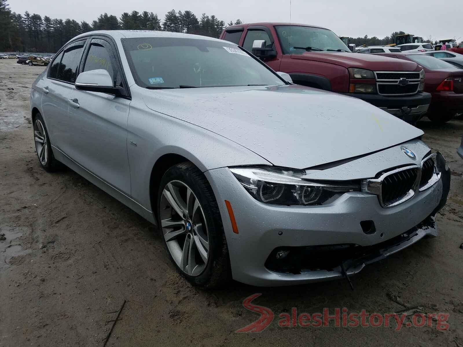 WBA8E3C58GK501677 2016 BMW 3 SERIES