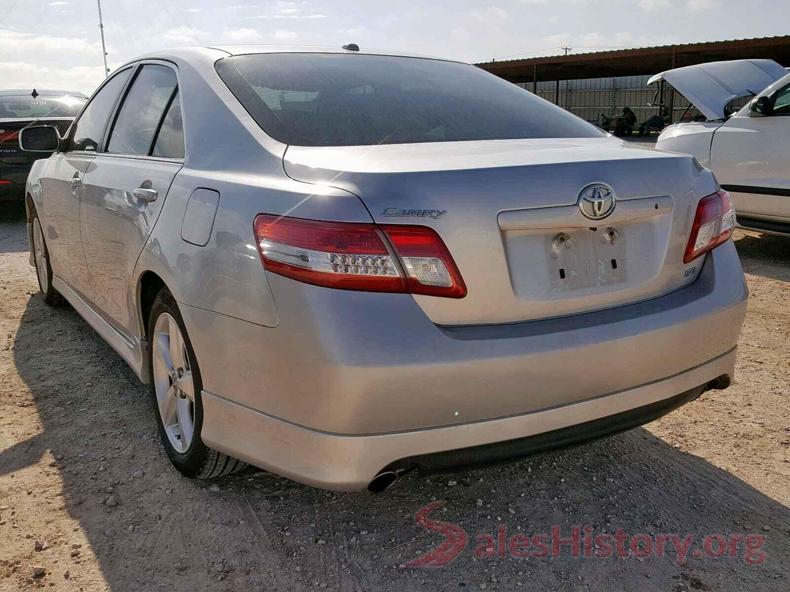 4T1BF3EK8AU073626 2010 TOYOTA CAMRY BASE