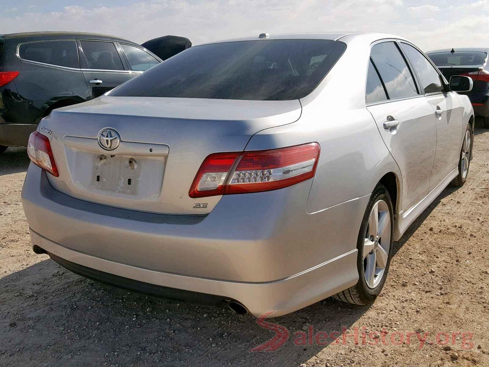 4T1BF3EK8AU073626 2010 TOYOTA CAMRY BASE