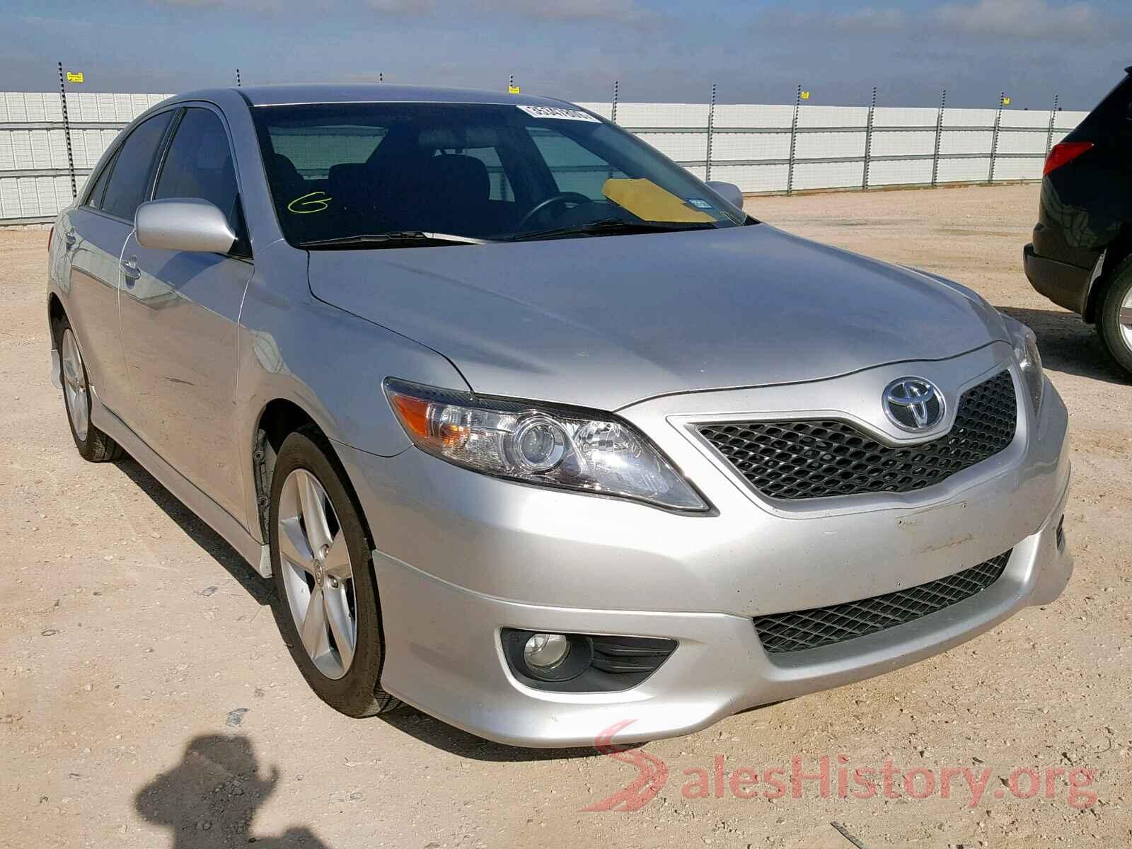 4T1BF3EK8AU073626 2010 TOYOTA CAMRY BASE