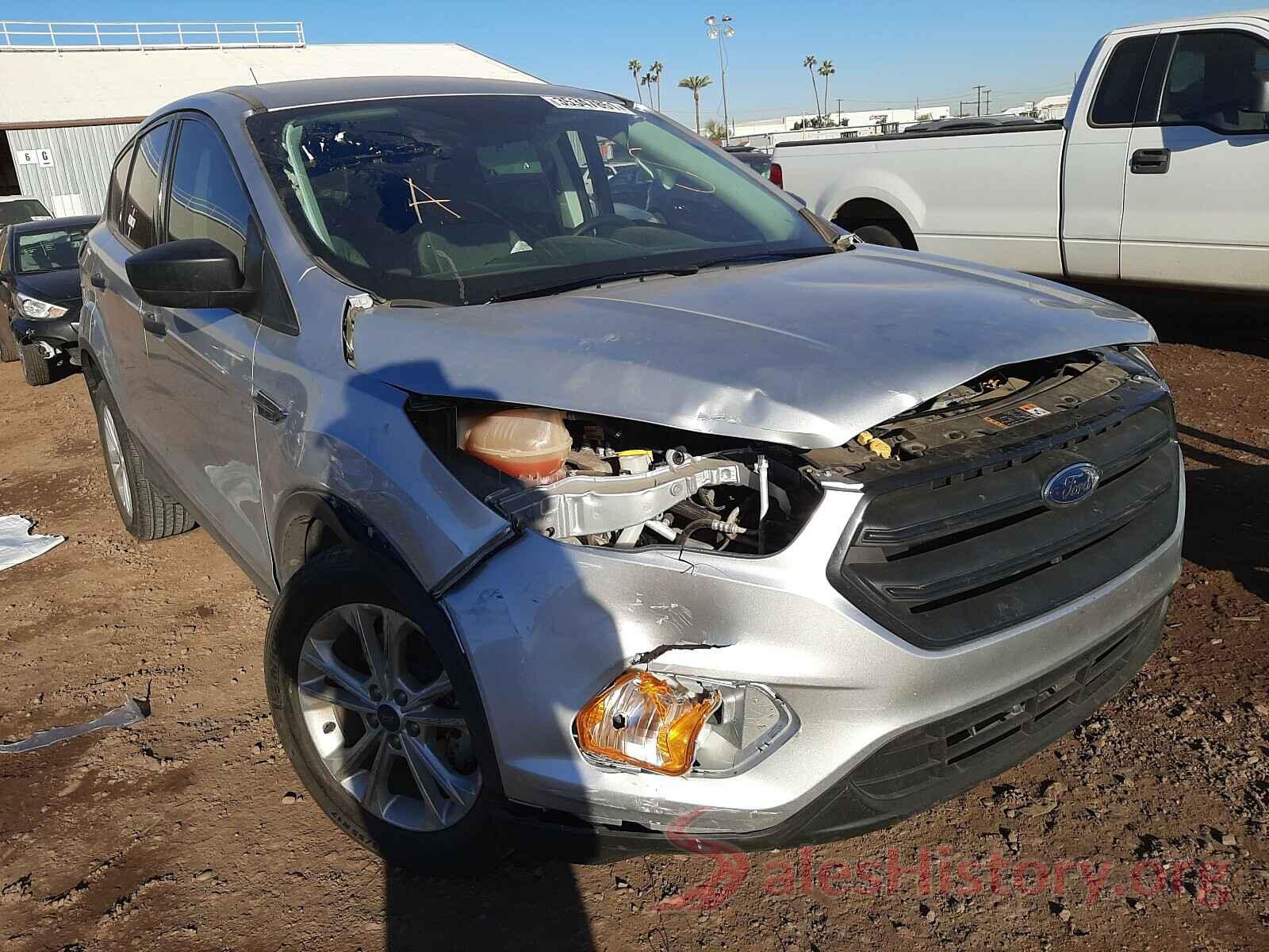 1FMCU0F7XJUB14423 2018 FORD ESCAPE