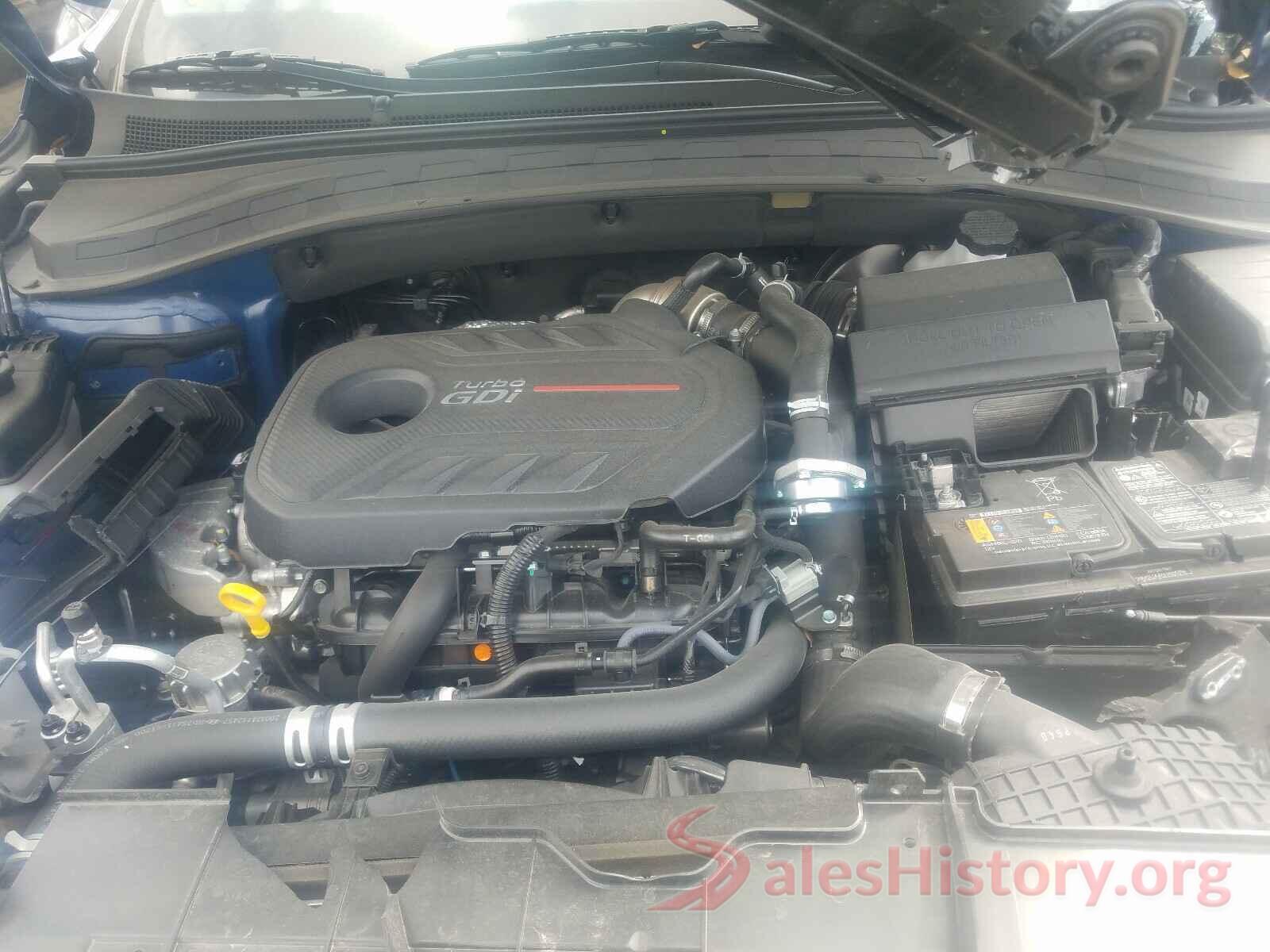 5NMS53AA5LH300396 2020 HYUNDAI SANTA FE