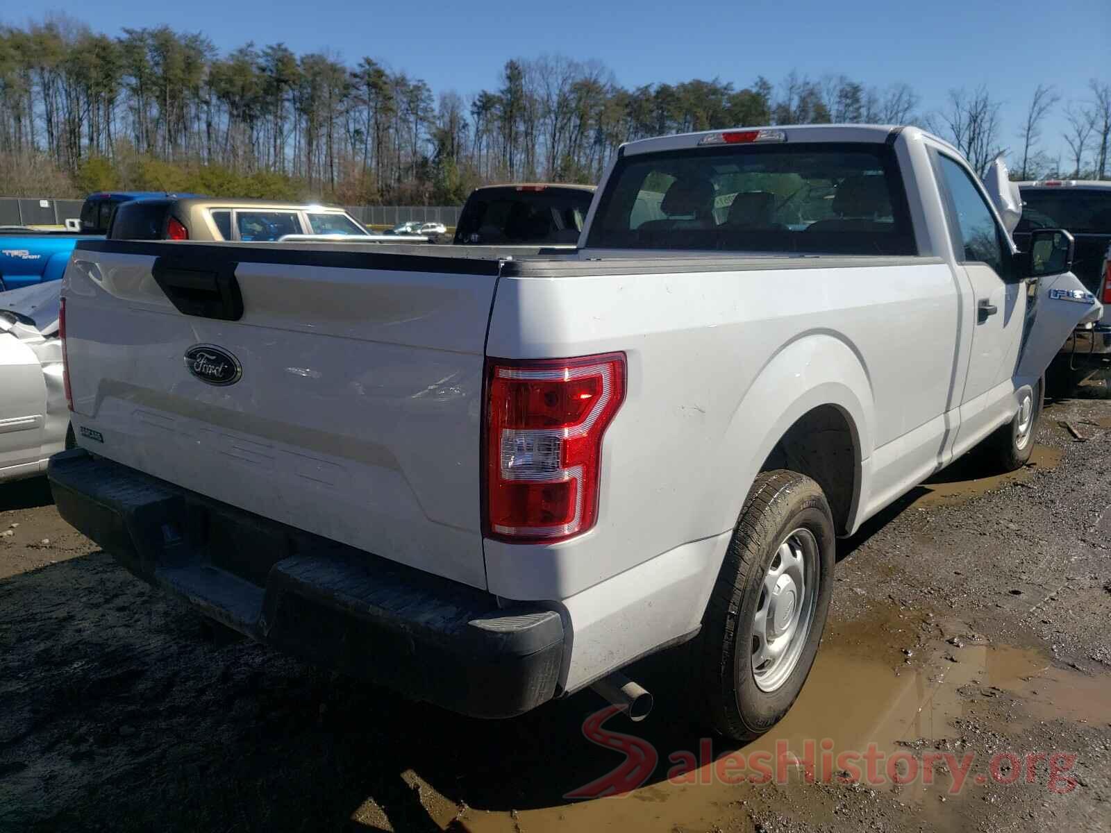 1FTMF1CB3LKE56523 2020 FORD F150