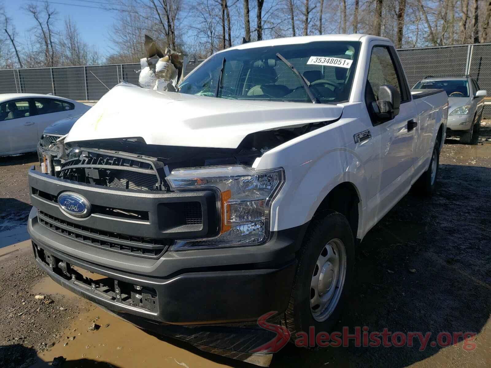 1FTMF1CB3LKE56523 2020 FORD F150