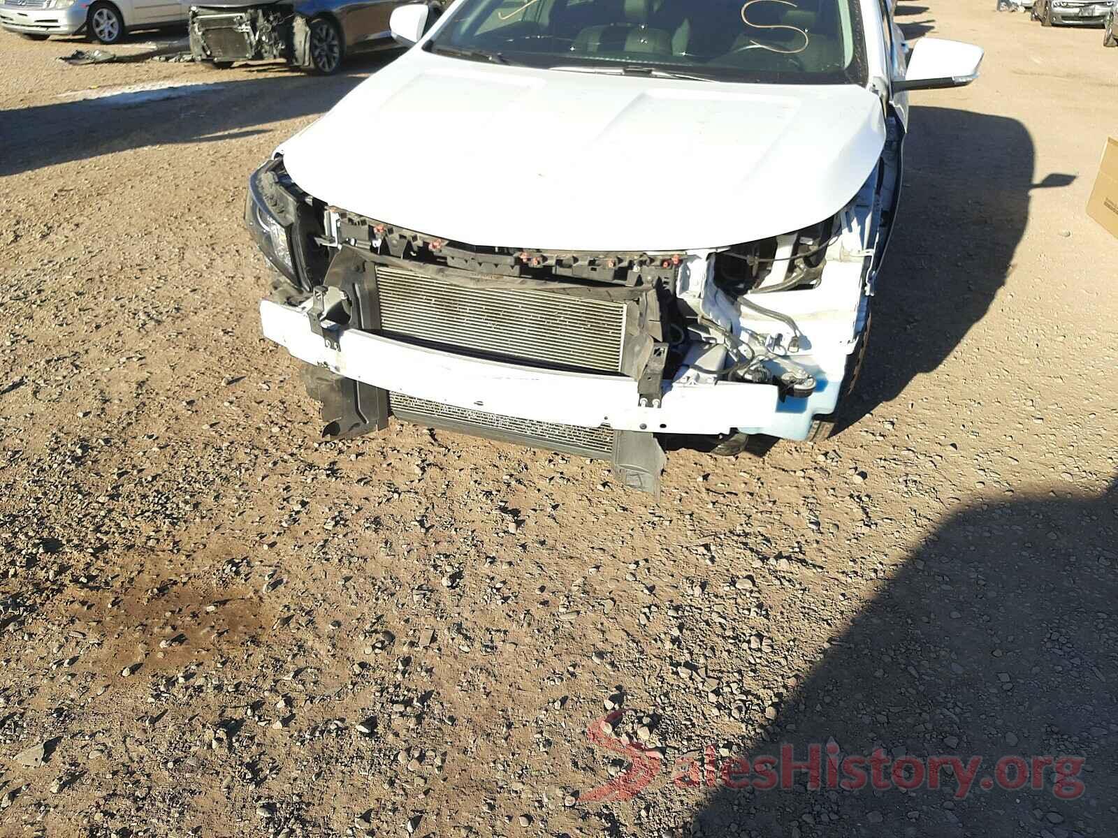 1G1105S36HU167534 2017 CHEVROLET IMPALA