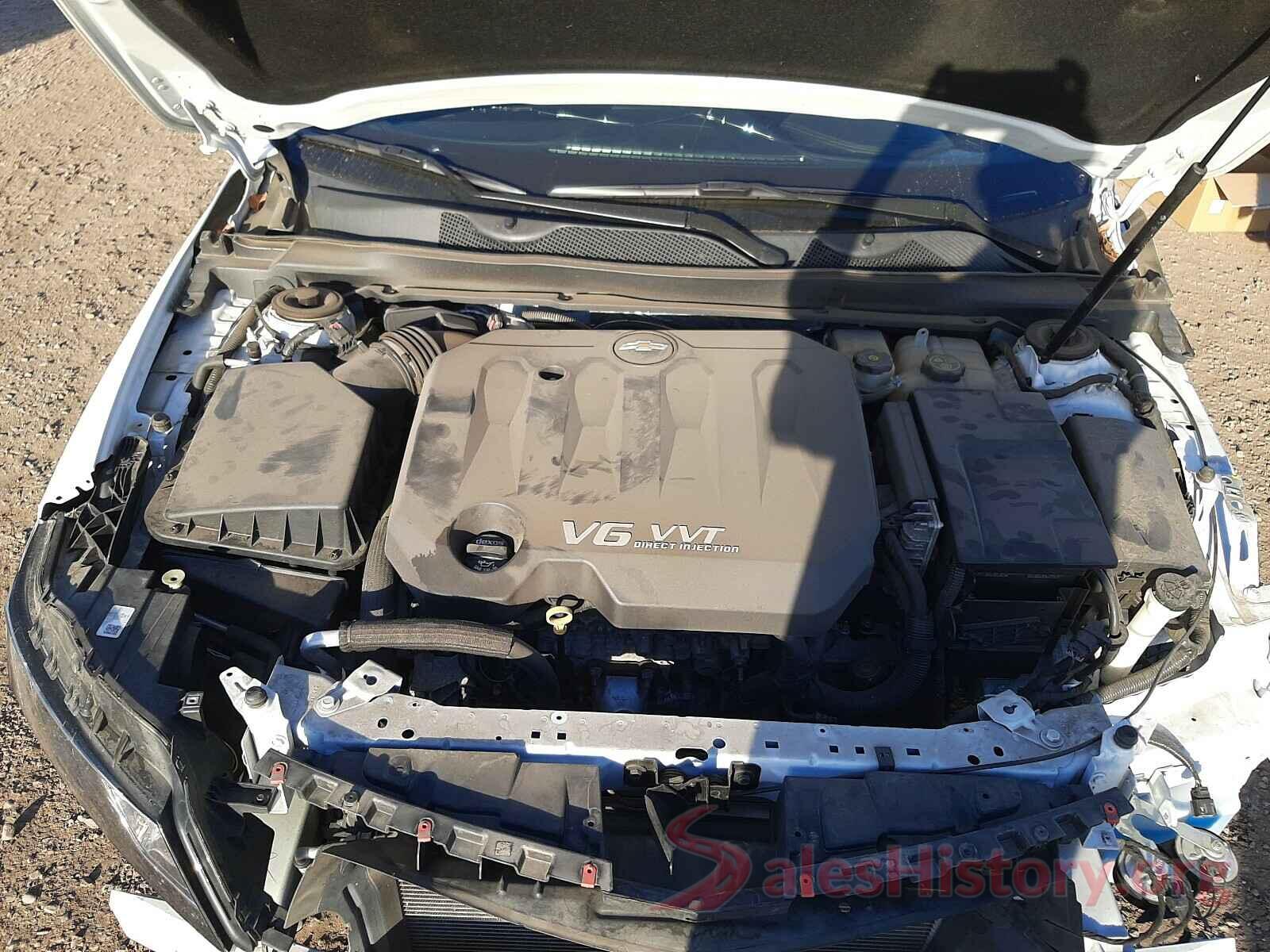 1G1105S36HU167534 2017 CHEVROLET IMPALA