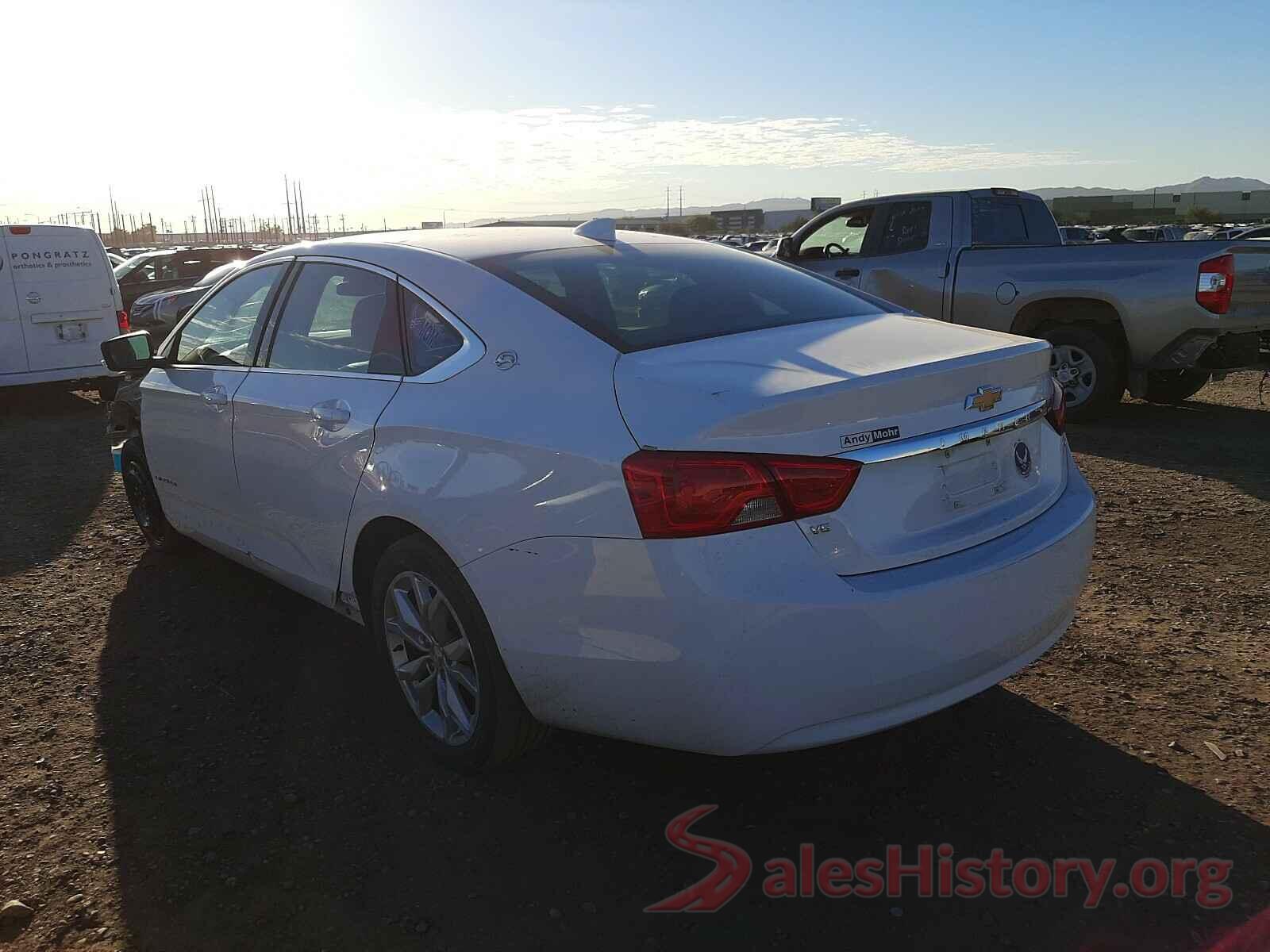 1G1105S36HU167534 2017 CHEVROLET IMPALA