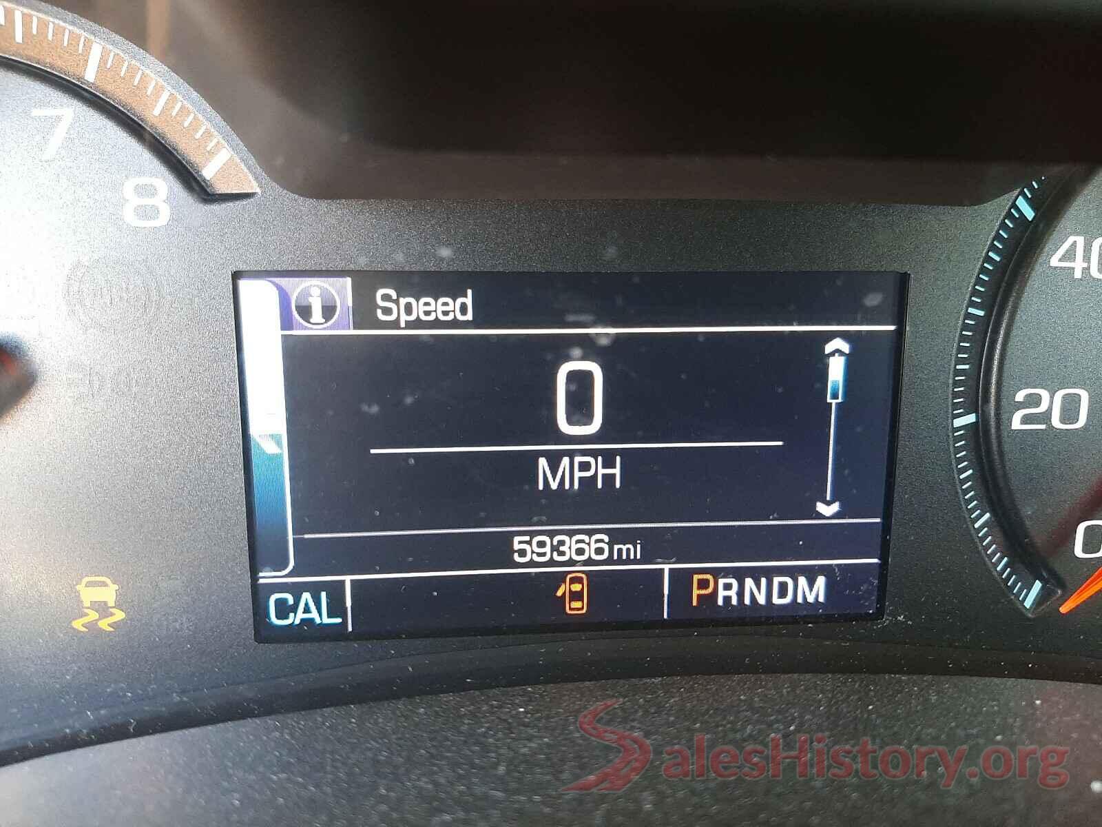 1G1105S36HU167534 2017 CHEVROLET IMPALA