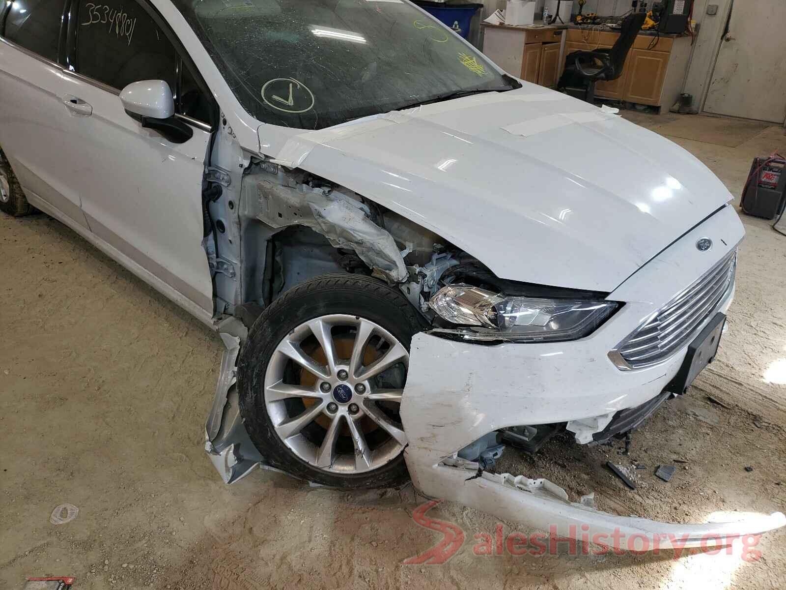 3FA6P0H7XHR113026 2017 FORD FUSION