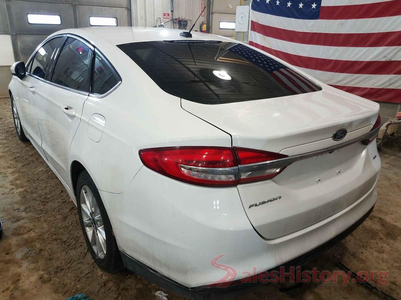 3FA6P0H7XHR113026 2017 FORD FUSION