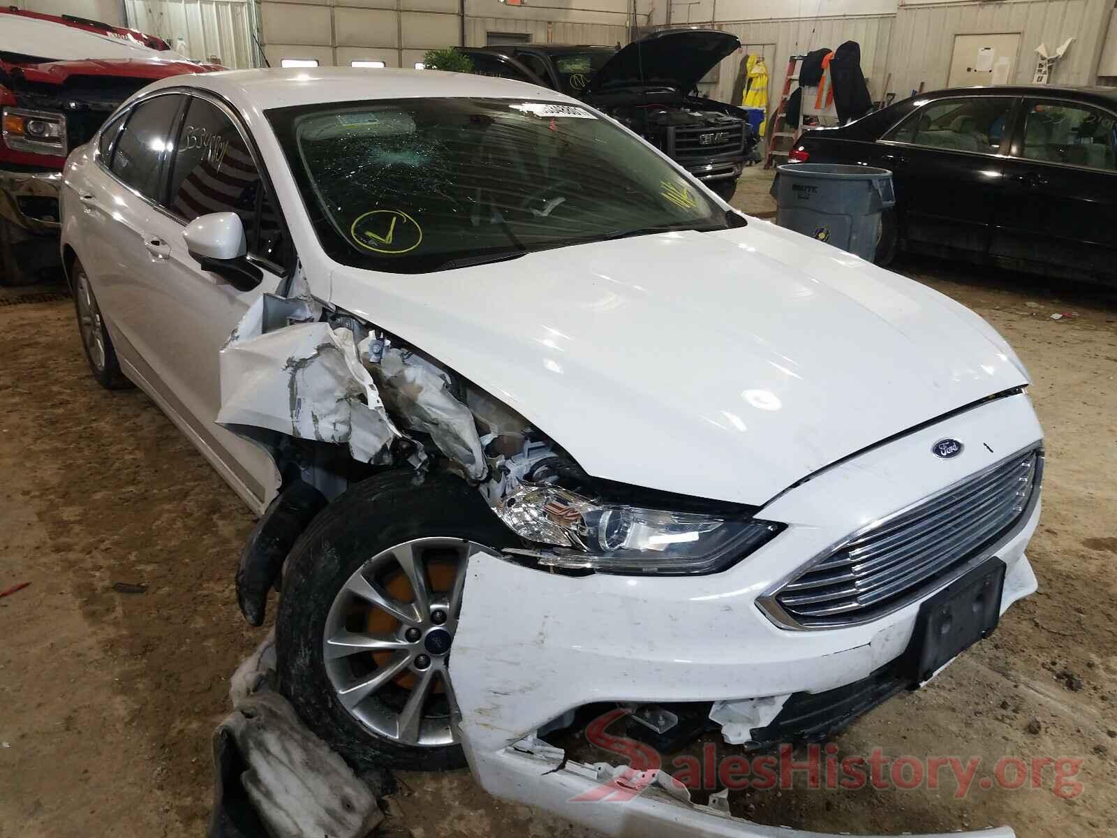 3FA6P0H7XHR113026 2017 FORD FUSION