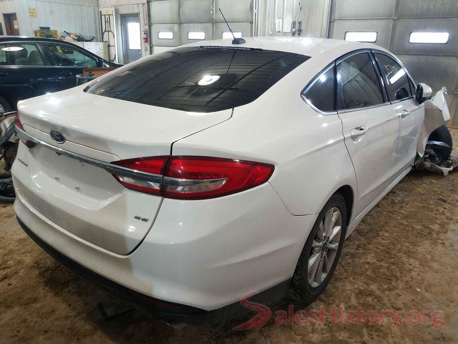 3FA6P0H7XHR113026 2017 FORD FUSION